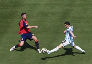 EEUU-NUEVA YORK-FUTBOL-COPA MUNDIAL DE LA FIFA 2026-FINAL-ESPAÑA VS ARGENTINA