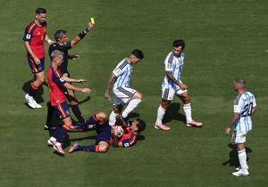 EEUU-NUEVA YORK-FUTBOL-COPA MUNDIAL DE LA FIFA 2026-FINAL-ESPAÑA VS ARGENTINA