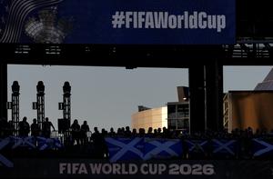 EEUU-BOSTON-FUTBOL-COPA MUNDIAL DE LA FIFA 2026-ESCOCIA VS MARRUECOS