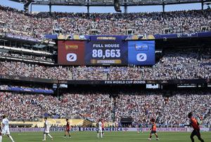 EEUU-NUEVA YORK-FUTBOL-COPA MUNDIAL DE LA FIFA 2026-FINAL-ESPAÑA VS ARGENTINA