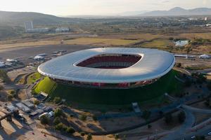 MEXICO-ZAPOPAN-FUTBOL-COPA MUNDIAL DE LA FIFA 2026-ESTADIO