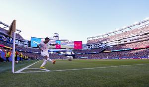 EEUU-BOSTON-FUTBOL-COPA MUNDIAL DE LA FIFA 2026-ESCOCIA VS MARRUECOS