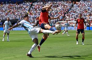 EEUU-NUEVA YORK-FUTBOL-COPA MUNDIAL DE LA FIFA 2026-FINAL-ESPAÑA VS ARGENTINA