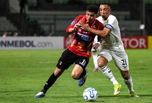 VENEZUELA-CARACAS-COPA SUDAMERICANA-CARACAS FC VS BOTAFOGO