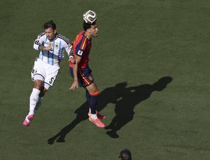 EEUU-NUEVA YORK-FUTBOL-COPA MUNDIAL DE LA FIFA 2026-FINAL-ESPAÑA VS ARGENTINA