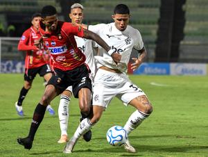 VENEZUELA-CARACAS-COPA SUDAMERICANA-CARACAS FC VS BOTAFOGO