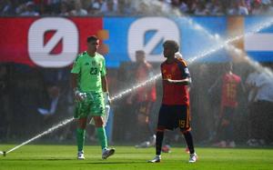 EEUU-NUEVA YORK-FUTBOL-COPA MUNDIAL DE LA FIFA 2026-FINAL-ESPAÑA VS ARGENTINA