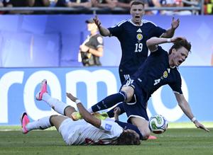 EEUU-BOSTON-FUTBOL-COPA MUNDIAL DE LA FIFA 2026-ESCOCIA VS MARRUECOS
