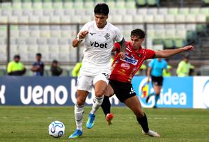 VENEZUELA-CARACAS-COPA SUDAMERICANA-CARACAS FC VS BOTAFOGO