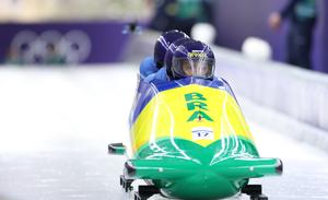 ITALIA-CORTINA D'AMPEZZO-JUEGOS OLIMPICOS DE INVIERNO-BOBSLEIGH CUADRUPLE-MASCULINO