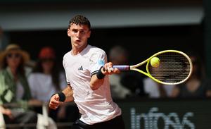 FRANCIA-PARIS-TENIS-ABIERTO DE FRANCIA-INDIVIDUALES MASCULINOS-SEGUNDA RONDA