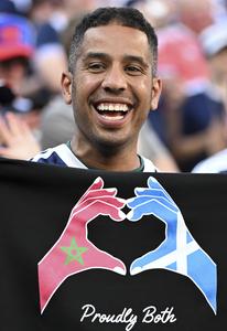 EEUU-BOSTON-FUTBOL-COPA MUNDIAL DE LA FIFA 2026-ESCOCIA VS MARRUECOS