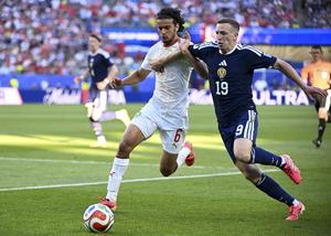 EEUU-BOSTON-FUTBOL-COPA MUNDIAL DE LA FIFA 2026-ESCOCIA VS MARRUECOS