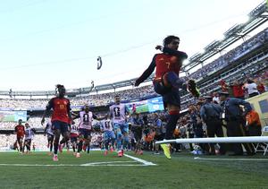 EEUU-NUEVA YORK-FUTBOL-COPA MUNDIAL DE LA FIFA 2026-FINAL-ESPAÑA VS ARGENTINA