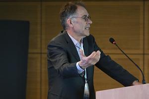 CHILE-SANTIAGO-ENCUENTRO-GUIDO IMBENS