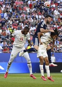 EEUU-BOSTON-FUTBOL-COPA MUNDIAL DE LA FIFA 2026-ESCOCIA VS MARRUECOS