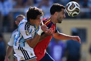 EEUU-NUEVA YORK-FUTBOL-COPA MUNDIAL DE LA FIFA 2026-FINAL-ESPAÑA VS ARGENTINA