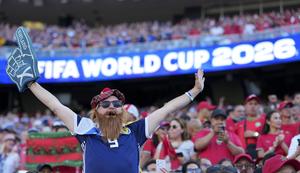 EEUU-BOSTON-FUTBOL-COPA MUNDIAL DE LA FIFA 2026-ESCOCIA VS MARRUECOS