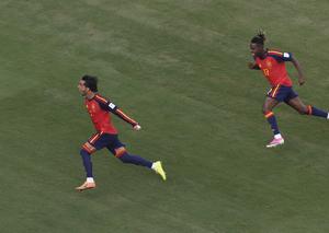 EEUU-NUEVA YORK-FUTBOL-COPA MUNDIAL DE LA FIFA 2026-FINAL-ESPAÑA VS ARGENTINA