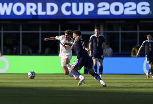EEUU-BOSTON-FUTBOL-COPA MUNDIAL DE LA FIFA 2026-ESCOCIA VS MARRUECOS