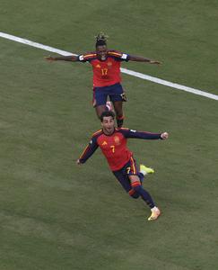 EEUU-NUEVA YORK-FUTBOL-COPA MUNDIAL DE LA FIFA 2026-FINAL-ESPAÑA VS ARGENTINA