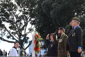 NUEVA ZELANDA-DIA DE ANZAC-CONMEMORACION