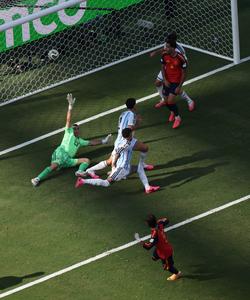 EEUU-NUEVA YORK-FUTBOL-COPA MUNDIAL DE LA FIFA 2026-FINAL-ESPAÑA VS ARGENTINA