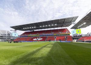 CANADA-TORONTO-COPA MUNDIAL DE LA FIFA 2026-MEJORAS IMPORTANTES DEL ESTADIO-FINALIZACION