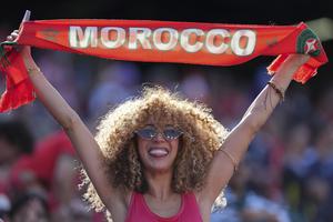 EEUU-BOSTON-FUTBOL-COPA MUNDIAL DE LA FIFA 2026-ESCOCIA VS MARRUECOS
