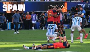 EEUU-NUEVA YORK-FUTBOL-COPA MUNDIAL DE LA FIFA 2026-FINAL-ESPAÑA VS ARGENTINA
