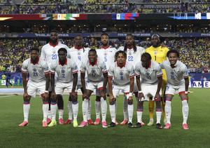 EEUU-FILADELFIA-FUTBOL-COPA MUNDIAL DE LA FIFA 2026-BRASIL VS HAITI