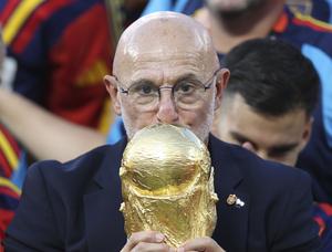 EEUU-NUEVA YORK-FUTBOL-COPA MUNDIAL DE LA FIFA 2026-FINAL-ESPAÑA VS ARGENTINA