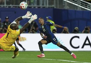 EEUU-FILADELFIA-FUTBOL-COPA MUNDIAL DE LA FIFA 2026-BRASIL VS HAITI