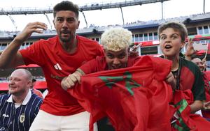 EEUU-BOSTON-FUTBOL-COPA MUNDIAL DE LA FIFA 2026-ESCOCIA VS MARRUECOS
