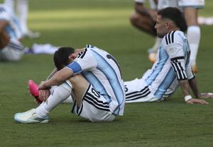 EEUU-NUEVA YORK-FUTBOL-COPA MUNDIAL DE LA FIFA 2026-FINAL-ESPAÑA VS ARGENTINA