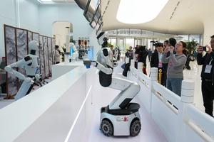 CHINA-BEIJING-CONFERENCIA ANUAL DEL FORO ZHONGGUANCUN 2026