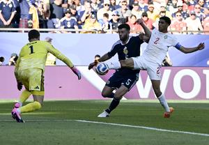 EEUU-BOSTON-FUTBOL-COPA MUNDIAL DE LA FIFA 2026-ESCOCIA VS MARRUECOS