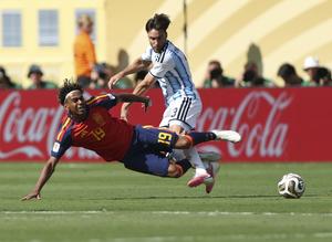 EEUU-NUEVA YORK-FUTBOL-COPA MUNDIAL DE LA FIFA 2026-FINAL-ESPAÑA VS ARGENTINA