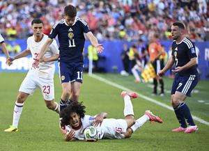 EEUU-BOSTON-FUTBOL-COPA MUNDIAL DE LA FIFA 2026-ESCOCIA VS MARRUECOS