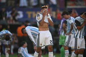 EEUU-NUEVA YORK-FUTBOL-COPA MUNDIAL DE LA FIFA 2026-FINAL-ESPAÑA VS ARGENTINA