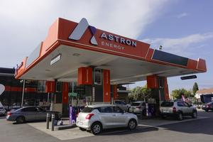 SUDAFRICA-JOHANNESBURGO-PRECIO DEL PETROLEO