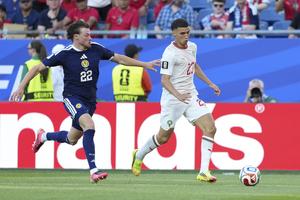 EEUU-BOSTON-FUTBOL-COPA MUNDIAL DE LA FIFA 2026-ESCOCIA VS MARRUECOS