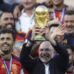 EEUU-NUEVA YORK-FUTBOL-COPA MUNDIAL DE LA FIFA 2026-FINAL-ESPAÑA VS ARGENTINA