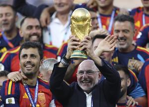 EEUU-NUEVA YORK-FUTBOL-COPA MUNDIAL DE LA FIFA 2026-FINAL-ESPAÑA VS ARGENTINA