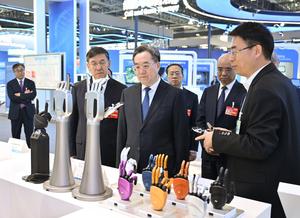 CHINA-BEIJING-DING XUEXIANG-FORO ZHONGGUANCUN