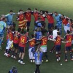 EEUU-NUEVA YORK-FUTBOL-COPA MUNDIAL DE LA FIFA 2026-FINAL-ESPAÑA VS ARGENTINA