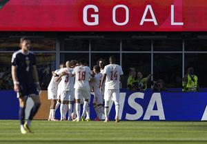 EEUU-BOSTON-FUTBOL-COPA MUNDIAL DE LA FIFA 2026-ESCOCIA VS MARRUECOS