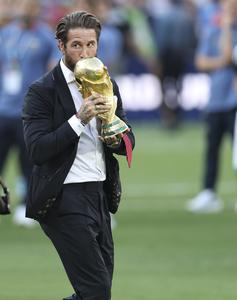 EEUU-NUEVA YORK-FUTBOL-COPA MUNDIAL DE LA FIFA 2026-FINAL-ESPAÑA VS ARGENTINA