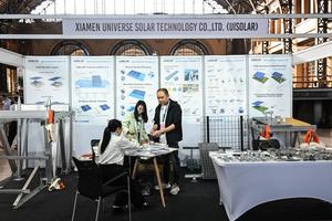 CHILE-SANTIAGO-ENERGIAS LIMPIAS-ENCUENTRO