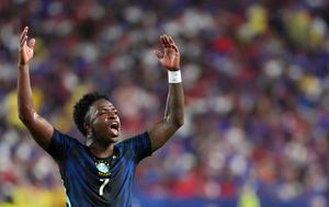 EE. UU.-FILADELFIA-FUTBOL-COPA MUNDIAL DE LA FIFA 2026-BRASIL VS HAITI
